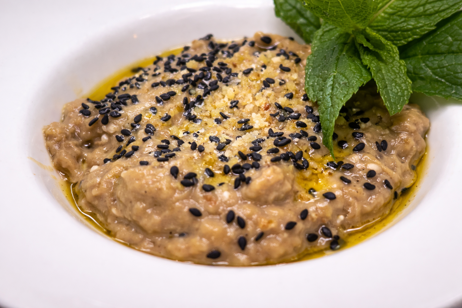 Lunch Menu - Noosh Reataurant